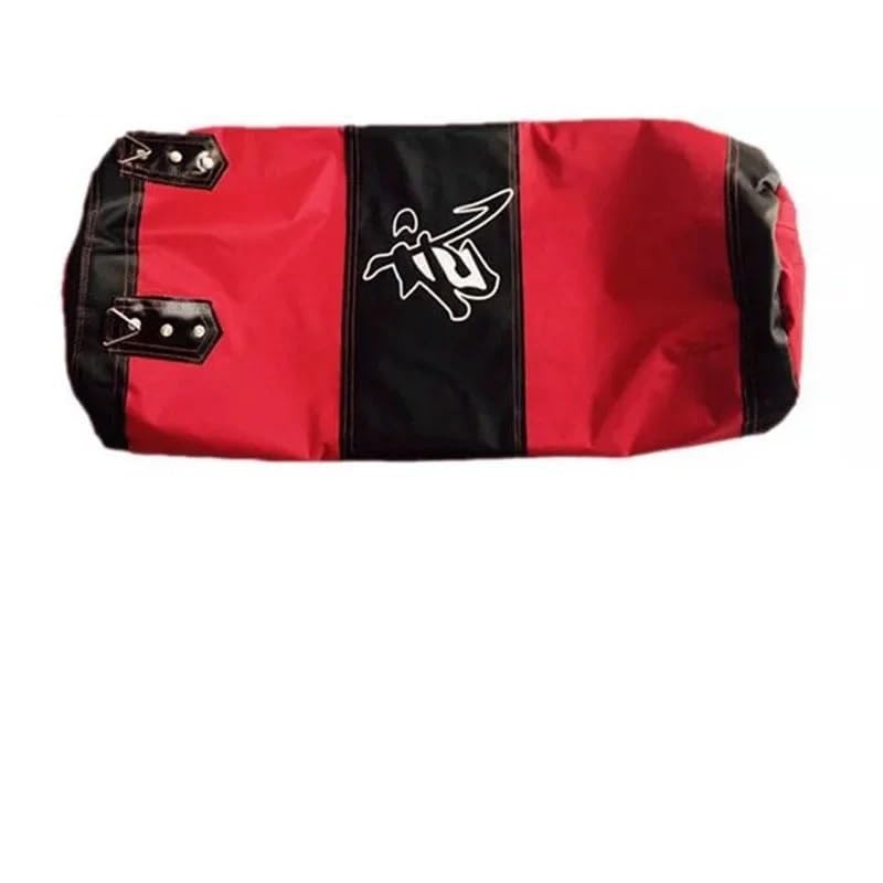 Sacco Boxe Gancio Vuoto Sacco da Boxe Palestra Sabbia Calcio Robusto casa punzonatura Appeso Sacco di Sabbia per Sacco da Box(80CM Hollow Model)