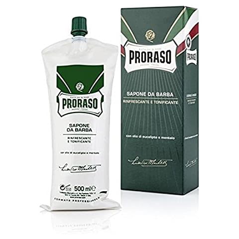 Proraso Crema para Afeitado con Brocha Cover