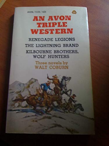 Renegade Legions; The Lightning Brand; Kilbourn... B000TYZPNY Book Cover