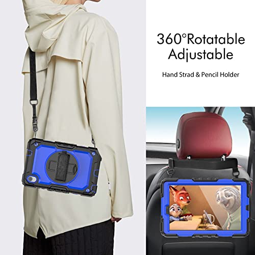 Coque Lenovo Tab M8 avec support pour cuisiner et voyager tranquille
