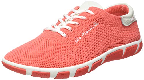 TBS Jazaria, Scarpe da Ginnastica Donna, Rosso, 38...