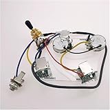 LP SG Epiphone Guitar Parts Without Welding用ギターピックアップワイヤーハーネス