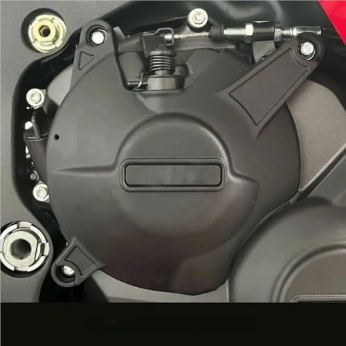 Cubierta de estator CBR600RR defensa de motor anticaída para circuito y carretera 5