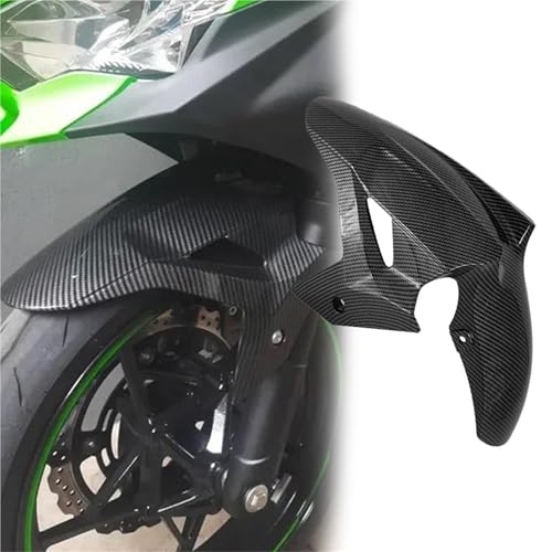 Garde-Boue Avant pour Moto Kawasaki Ninja 400 et Z400 Protection Pneu