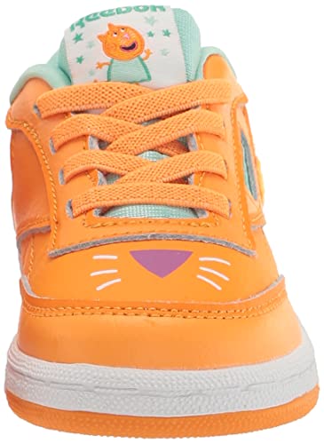 Reebok Unisex-Child Club C Girls and Boys Shoes for Kids, Toddler, Little Kid Or Big Kid Sneakers2