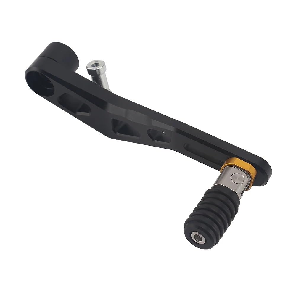 Sélecteur de vitesse moto CB650R levier pliable aluminium réglable jaune 2018-2023