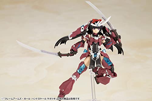 Figura Kotobukiya Frame Arms Girl Magatsuki 8 cm miniatura 4