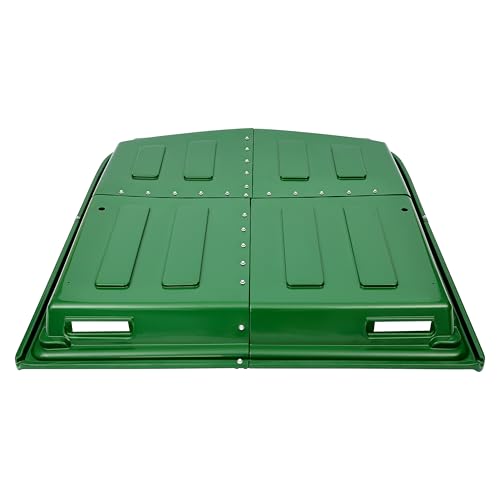 Image of ECOTRIC Tractor Canopy Compatible with 2140 2350