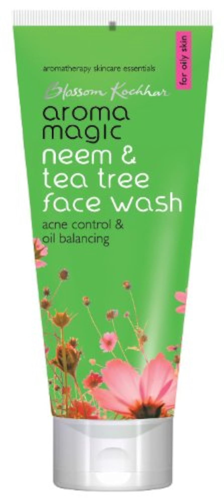 Cucumber SPF30 Sunscreen Lotion & Neem & Tea Tree Face Wash