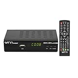 Archivo de vídeo: VCD, SVCD KVCD, VOB, XVID, AVI, MPEG-4 HD, MP@HL 1080i, AVC-HD, M2TS, MP4, MKV (H264HL@4.0)