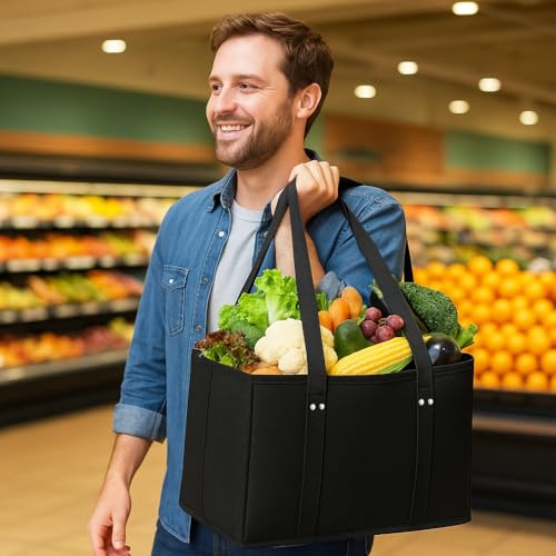 El Mejor Listado de Cubos para usar con bolsas de la compra - 5 favoritos. 20 Imagen adicional