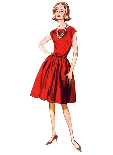 Patron Simplicity SS3153U5 coudre facilement une robe sans erreurs