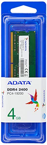 Preisvergleich Produktbild Memory SO D4 2400 4GB C16 ADATA