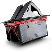 Gotoh Dual 9 Volt Battery Box