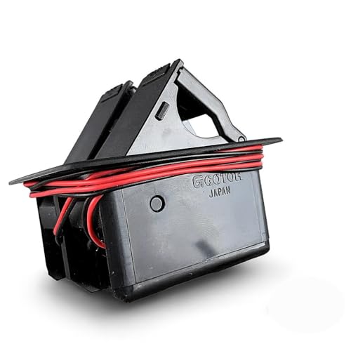 Gotoh Dual 9 Volt Battery Box