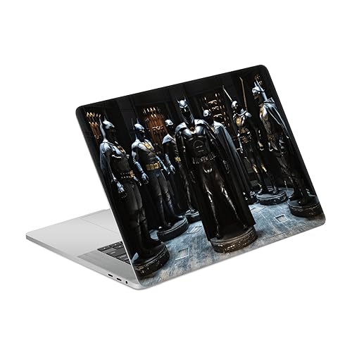 Autocollant MacBook Pro 16 Protection Vinyle The Flash 2023