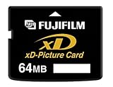 Fujifilm 64MB xD-Picture Card
