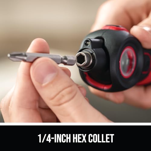 Cordless Electric Screwdriver