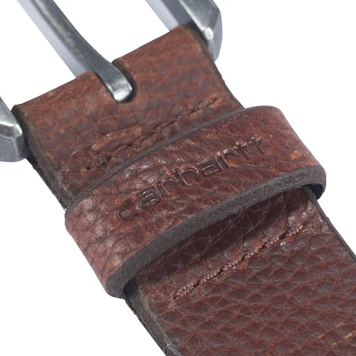Carhartt Sattelledergürtel rotbraun 34 – Ansicht 4