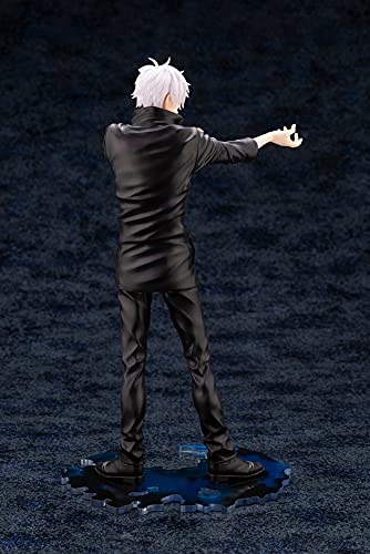 Image of Kotobukiya Jujutsu Kaisen: Satoru Gojo ArtFX J Statue, Multicolor