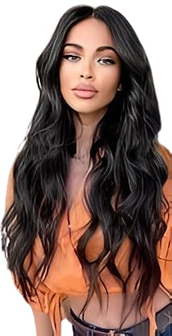 iK Hair Lifestyle 4x4 inch Free Part Swiss Lace Closure – 20 Inch Black Human Hair Topper, Natural Looking Premium Lace Closure for Women & Girls, Affordable, Shiny, Easy to Install, Perfect for Any Occasion-image-19