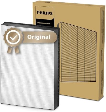 Filtro de Repuesto Original Philips para Purificador de Aire Seri...