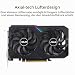 ASUS Dual GeForce RTX 3050 V2 OC Edition 8GB GDDR6 Gaming Grafikkarte
