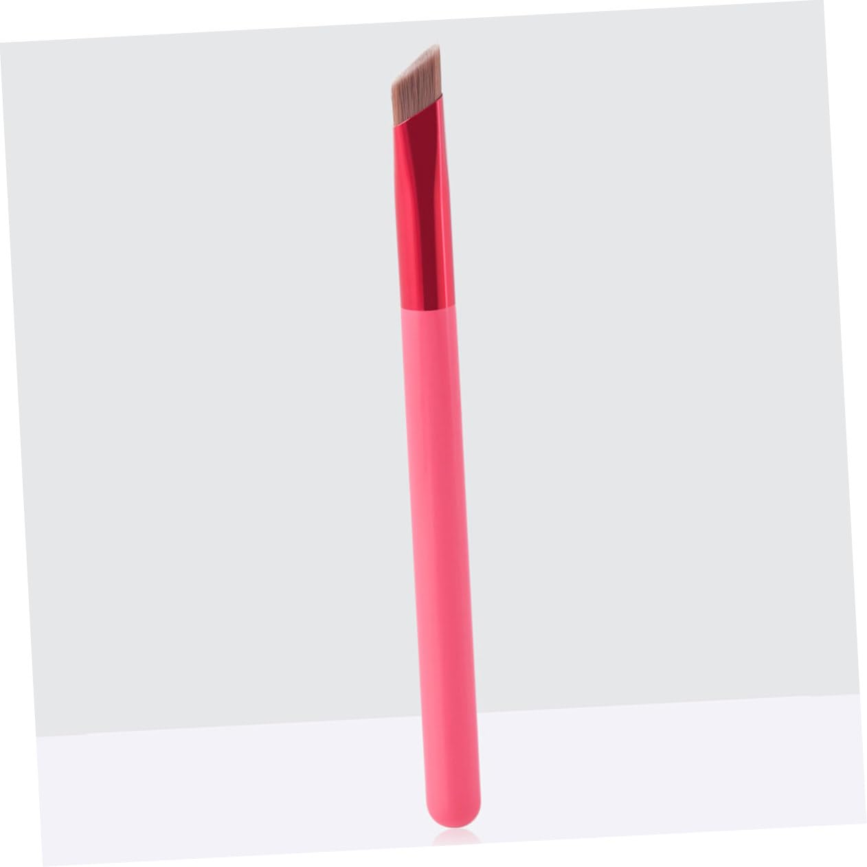MAGICLULU 4 Set Di Pennelli Per Il Trucco 5 Pezzi Pennello Per Fard Pennello Per Ombretto Pennello Per Sopracciglia Pennello Per Eyeliner Angolato Pennello Per Sfumare 3 Pezzi*4