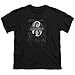 Labyrinth Movie Maze Big Boys T-Shirt Tee