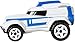 Hot Wheels Star Wars Character Car, 501st Clone Trooper