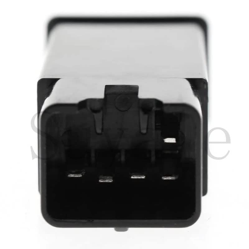 Miniatura 6 de AC 951017 2911017 SW-1017C 84660-35030 Nuevo sistema de coche Interruptor de botón de presión AC para camioneta 4Runner RAV4 para 89-00 Toyotas T100