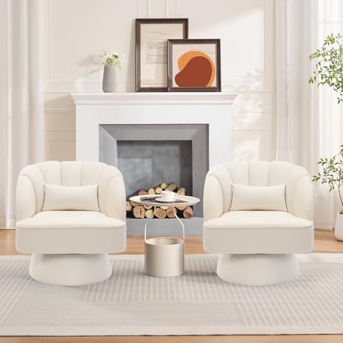 Sillón Plegable Terciopelo Beige miniatura 7