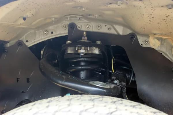 Proman Leveling Kit for Cars, Mahindra Scorpio-N, Red-image-31