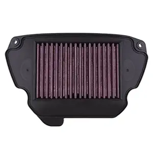 SAZ DEKOR Motorcycle Air Filter Cleaner for Honda CBR650F CB650F 2014 2015 2016