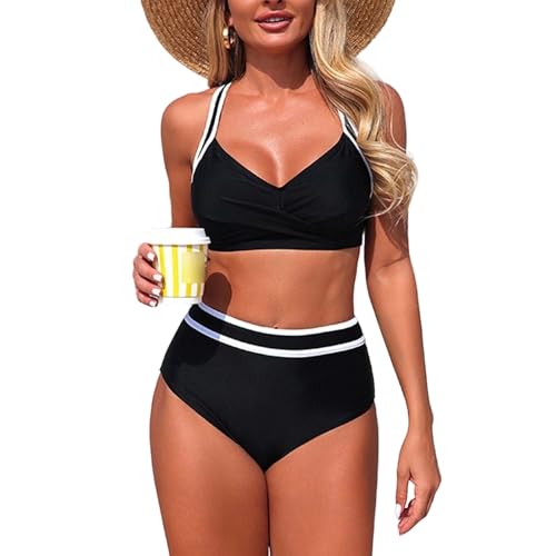Bikini pour femme push up gainant pour sculpter la silhouette à la plage