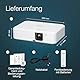 Epson CO-FH02 Smart Full HD-Projektor, 3.000 Lumen, bis zu 391-Zoll-Projektionsfläche