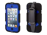 Griffin Technology Survivor All-terr, iPod Touch 5, Blk Blu