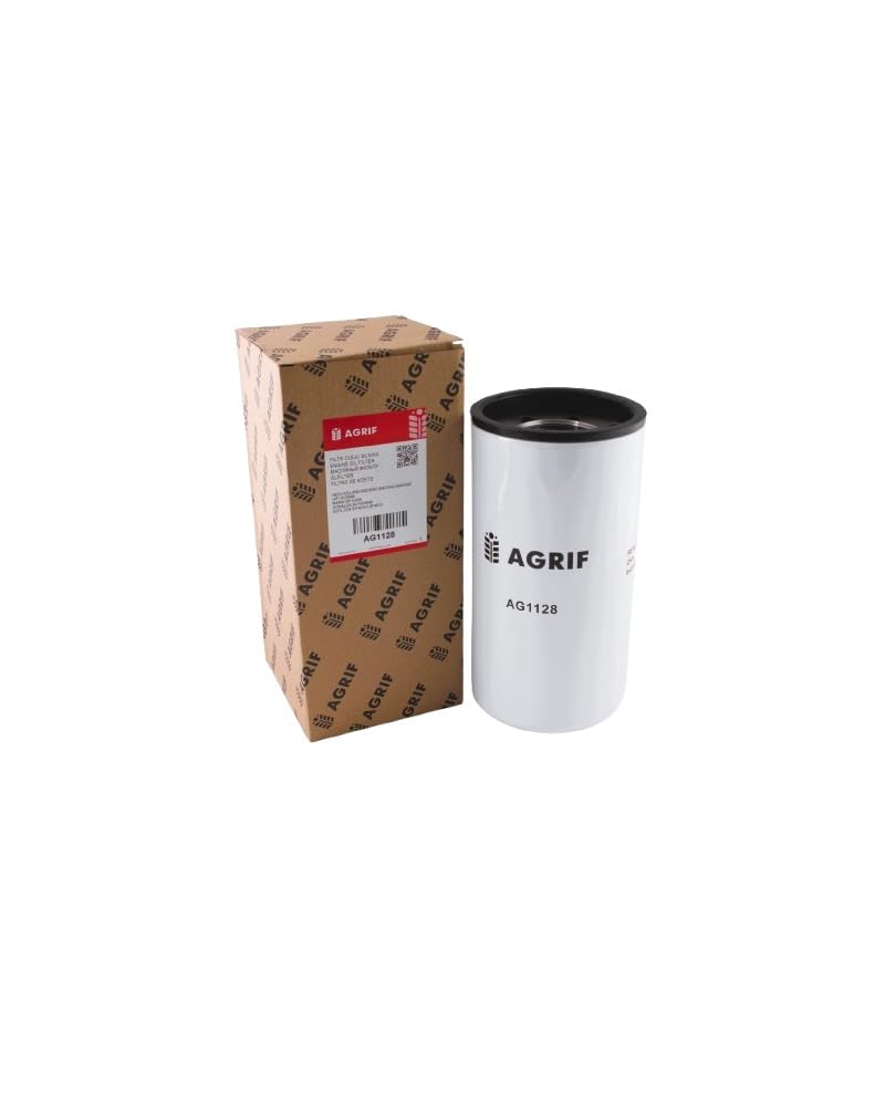 Ölfilter AG1128 kompatibel mit WP12308, SP4515/2, SP4515, SO3548, P553548