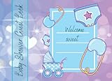 Photo Gallery welcome sweet boy.: baby shower guest book with advices and wishes for parents. 111 pages. Photo Gallery welcome sweet boy.: baby shower guest book with advices and wishes for parents. 111 pages.