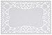 Royal 24010 French Lace Rectangular Paper Placemats, 9.75 x 14.5 Inches, Pack of 16 (24009)