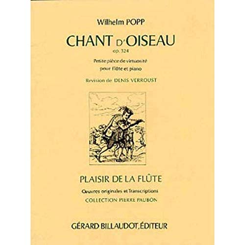 Chant d'oiseau opus 324