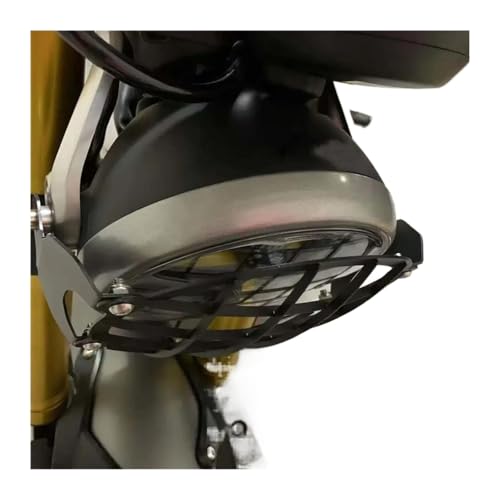 Protège phare pour Speed 400 contre bris de glace et chocs - 7