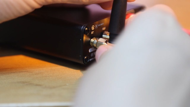 Watch Douk Audio G3 Bluetooth 2-CH Amplifier on Amazon Live