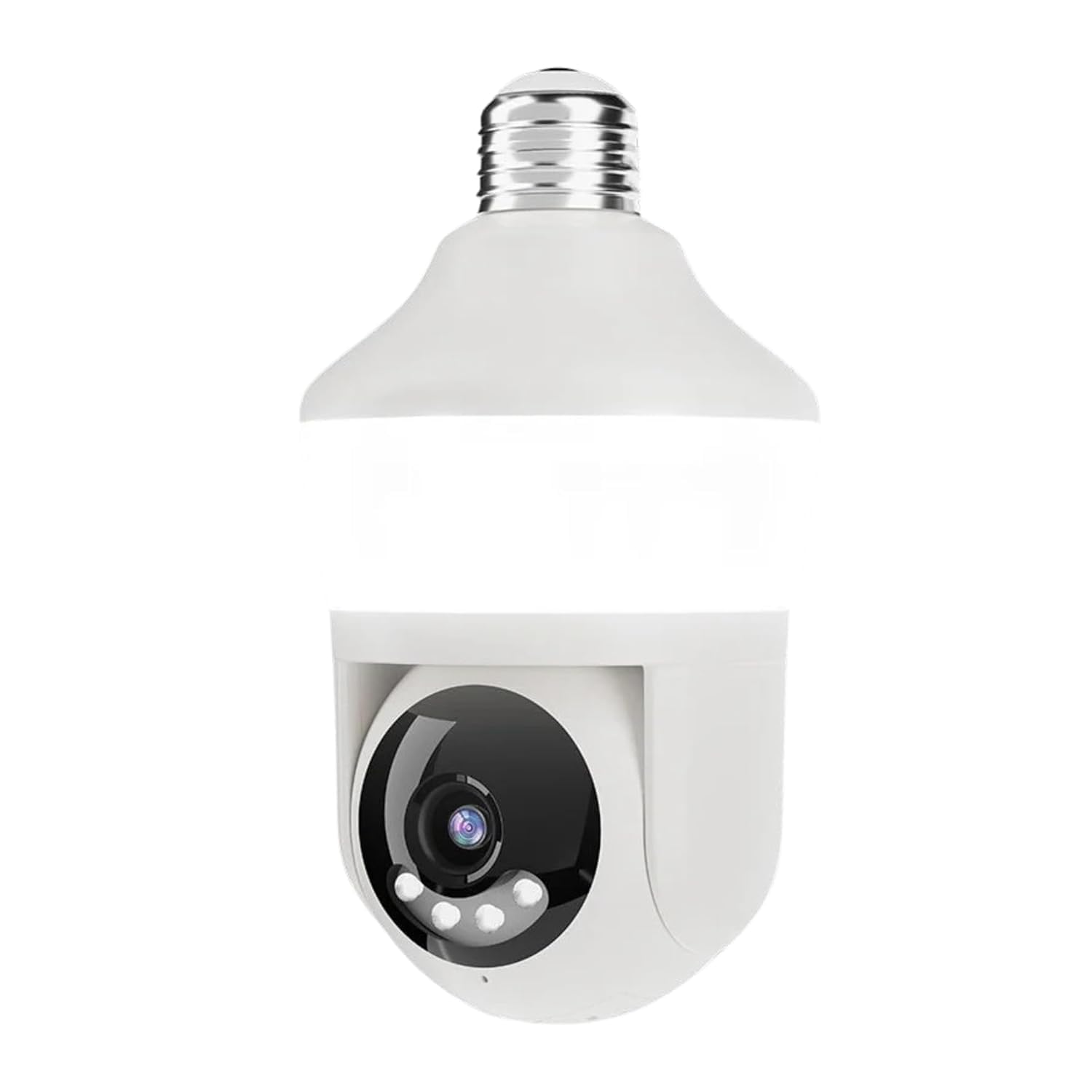 MyUrbanIQ™ My Premium 360° Smart Camera Bundle | Canada Edition (Includes Free 32GB SD Card + Indian B22 Converter + Holder) I Exclusive in India I-image-15