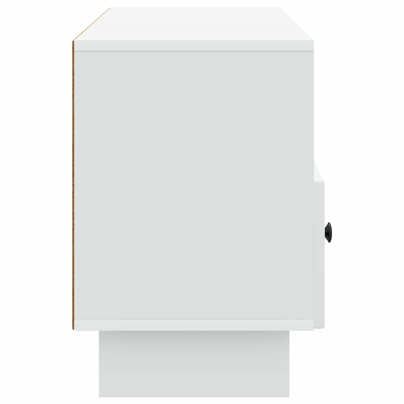 Szafka telewizyjna 102 x 34,5 x 50 cm drewno inżynieryjne