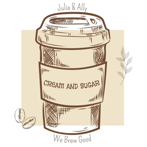Cream and Sugar cover art