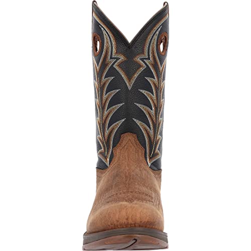 Image of Durango Men's Rebel By Durango Oak Bark Western Boot