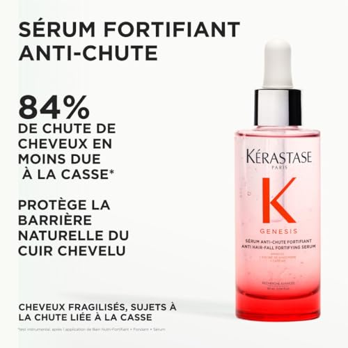 Genesis serum anti chute fortifiant 90 ml - vue 6