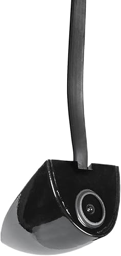 Miniatura 2 de Master Tailgaters Cámaras laterales RCA, derecha e izquierda (paquete de 2), activada por señal de giro  Imagen reversible  Ajuste universal para