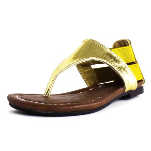 Generation19 Girls Slip On Gladiator Sandal4